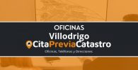 oficina catastral Villodrigo