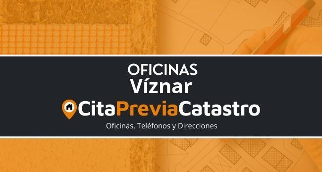 Oficina Catastral de Víznar Oficina del Catastro en Víznar