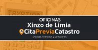 oficina catastral Xinzo de Limia