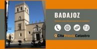 oficina catastral Badajoz