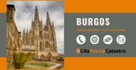 oficina catastral Burgos