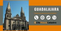 oficina catastral Guadalajara
