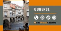 oficina catastral Ourense